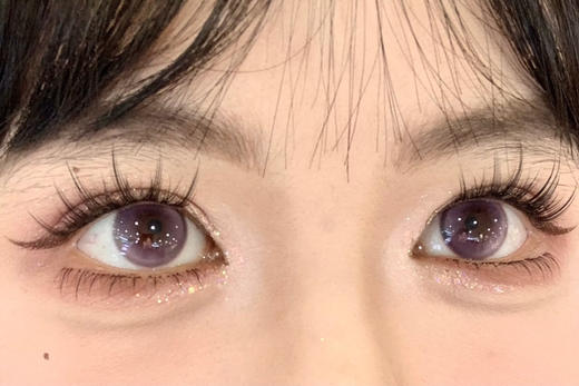 【中直径半年抛】MIMIPARK-无星之夜-14.2mm【半年抛 0-800度 无525/575】 商品图1