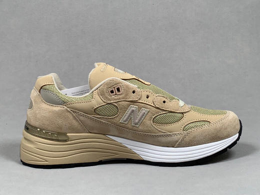 秋冬特惠💰430 纯原版本 # New Balance 新百伦NB992 总统复古慢跑鞋 商品图2