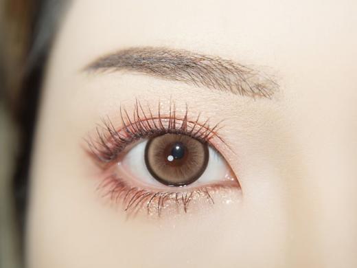 Yeelens旗下 半年抛· H05天鹅芭蕾&H06统治甜妹 14.5mm白狮参考着色大直径  2片 商品图6