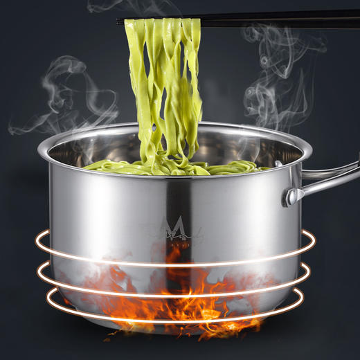 英麦斯爱米尔多功能奶锅YGT203016 商品图3