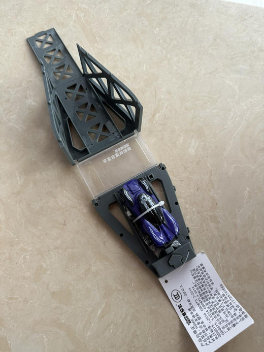 弹射轨道合金车H996E 商品图3