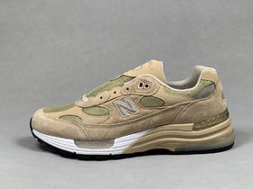 秋冬特惠💰430 纯原版本 # New Balance 新百伦NB992 总统复古慢跑鞋