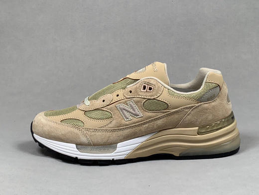 秋冬特惠💰430 纯原版本 # New Balance 新百伦NB992 总统复古慢跑鞋 商品图0