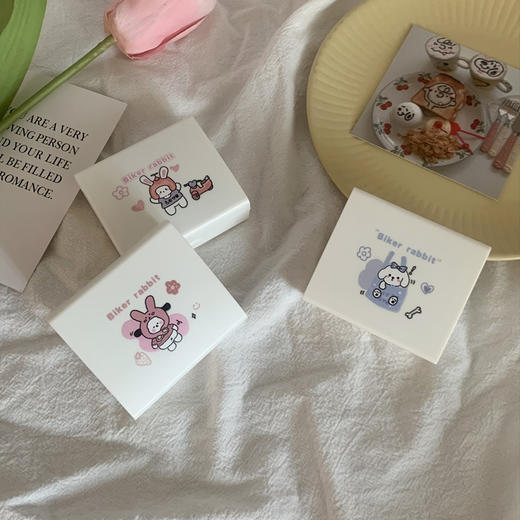 隐形眼镜盒/凯达jk6128 商品图0