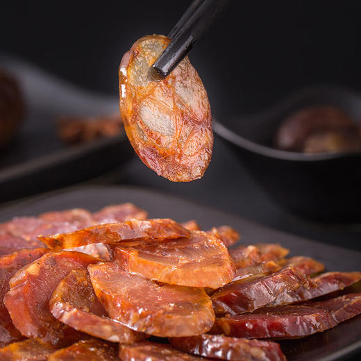 卡宴  腊肉  川味腊肉礼盒  味巴适腊味礼盒1600g 商品图2