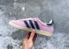 秋冬特惠💰360 Notitle x Adidas originals Samba 德训鞋 防滑耐磨 低帮板鞋 男女同款 商品缩略图4