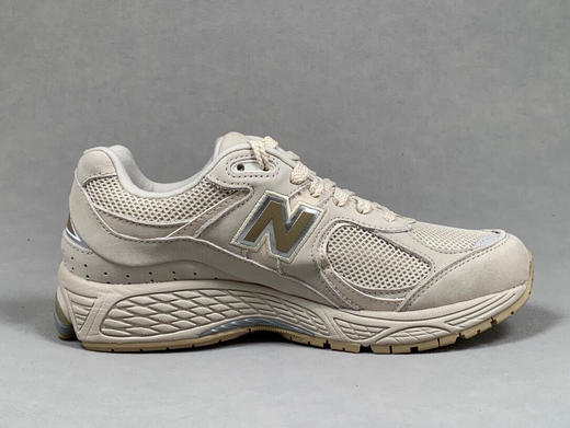 秋冬特惠💰430 莞产原单 New Balance NB2002R 复古包裹性轻便 低帮跑步鞋 商品图2