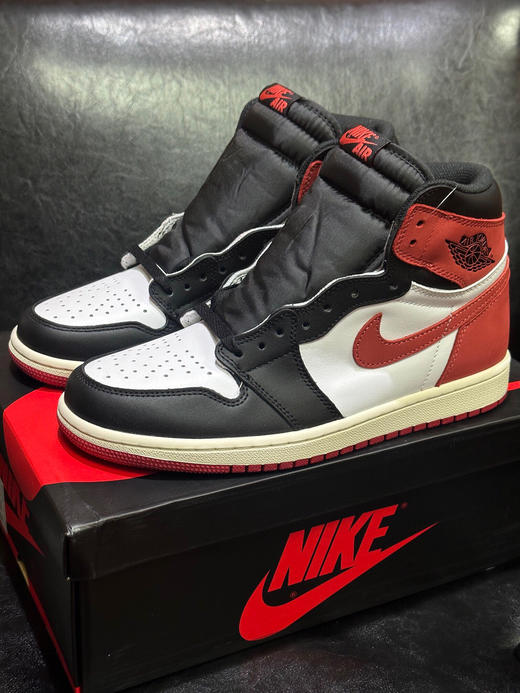 秋冬特惠💰500 公司级 # Air Jordan 1 Retro High OG 6 Rings 高帮复古篮球鞋 商品图1