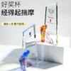 创意水晶琉璃设计奖杯定制做创意刻字年会优秀员工奖杯2021新款 商品缩略图6