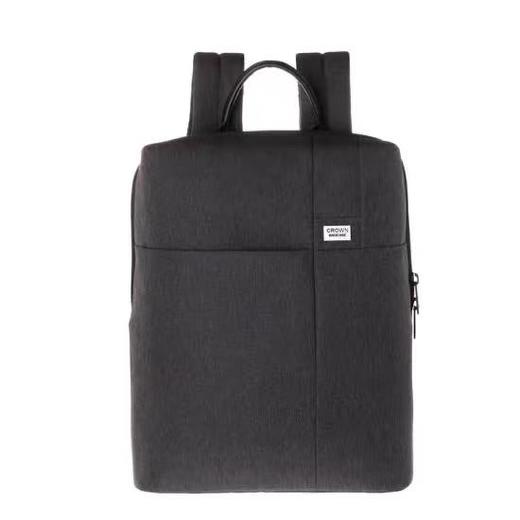 CROWN皇冠背包E-P1872S/15深灰色 商品图0