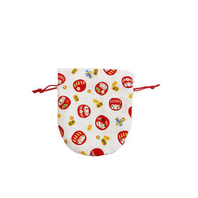 HUJI祤集Pippin收纳袋插画达摩