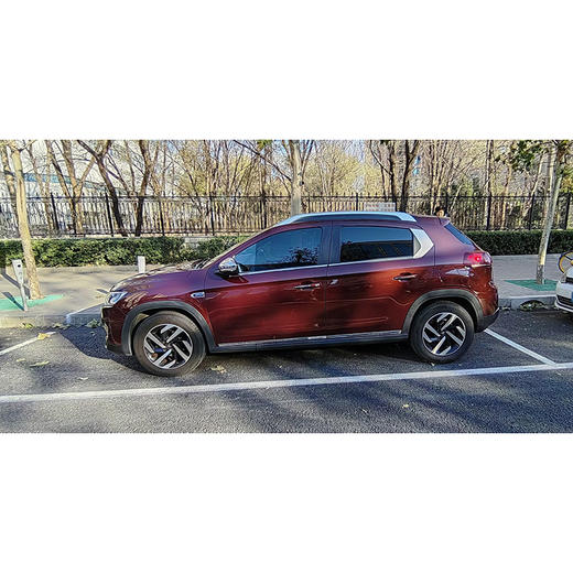 雪铁龙 C3-XR 1.6L自动时尚型【长租-北京】 商品图3