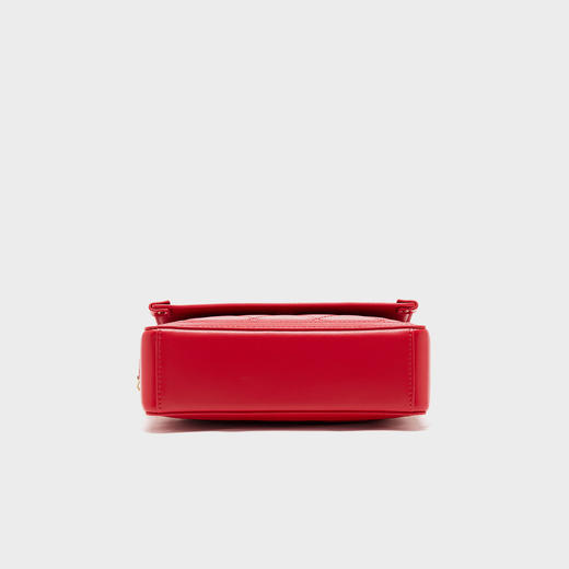 【蛇年中国红礼品系列】梦特娇新款小香风法式婚包斜挎包 商品图4