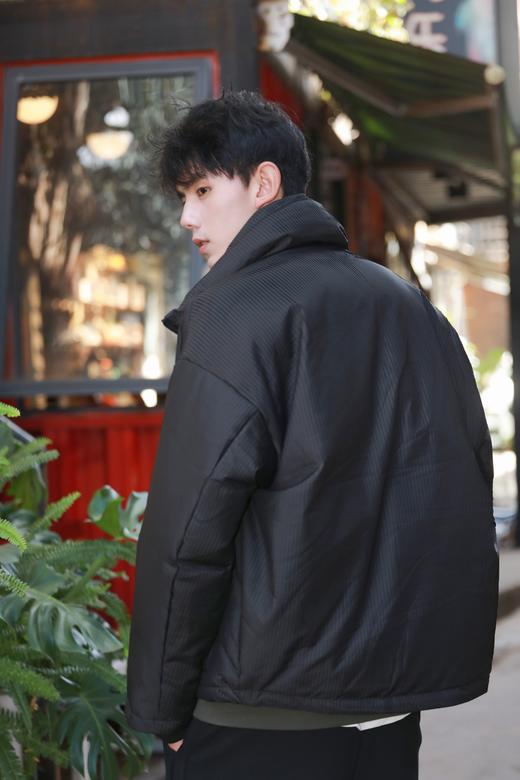 S342474327设计感阔版鹅绒服 商品图5