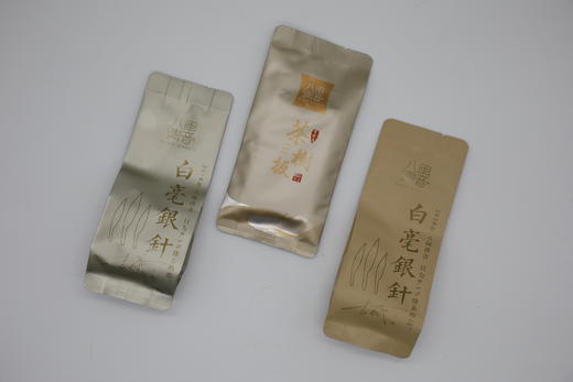 白茶玩家│林李斌的三泡茶 商品图1