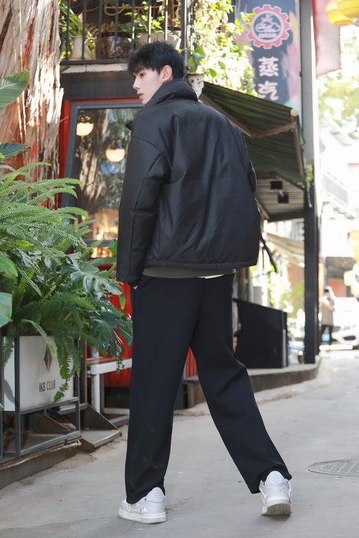 S342474327设计感阔版鹅绒服 商品图6