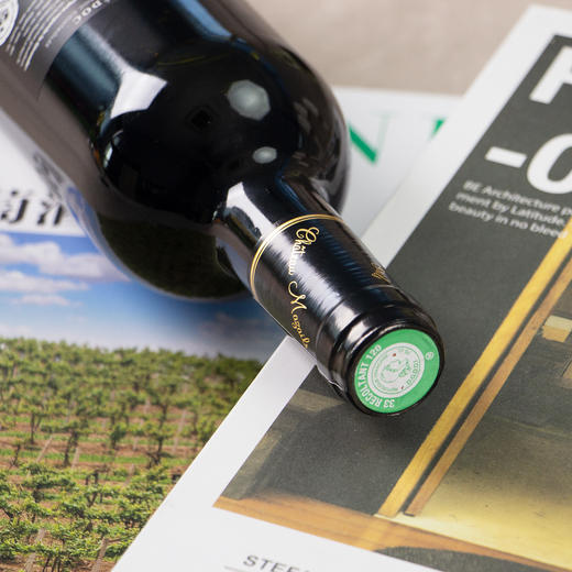 玛莎堡红葡萄酒 商品图6