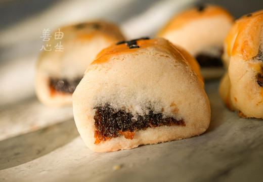 枣泥卷 商品图0