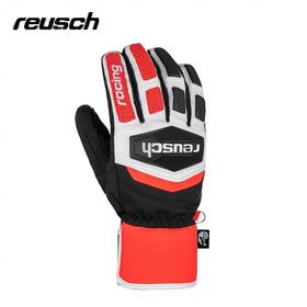 Reusch炫驰男士防水保暖防护高山滑雪世界杯竞技滑雪手套6011233