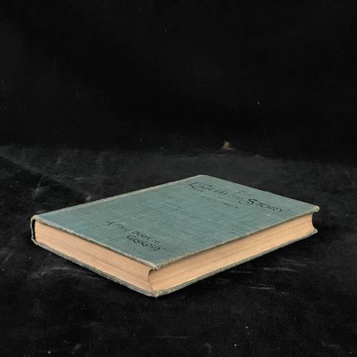 1896年 地球与它的故事 64幅插图 漆布精装32开 商品图1