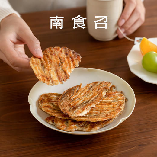 基本烤鱼片 商品图0