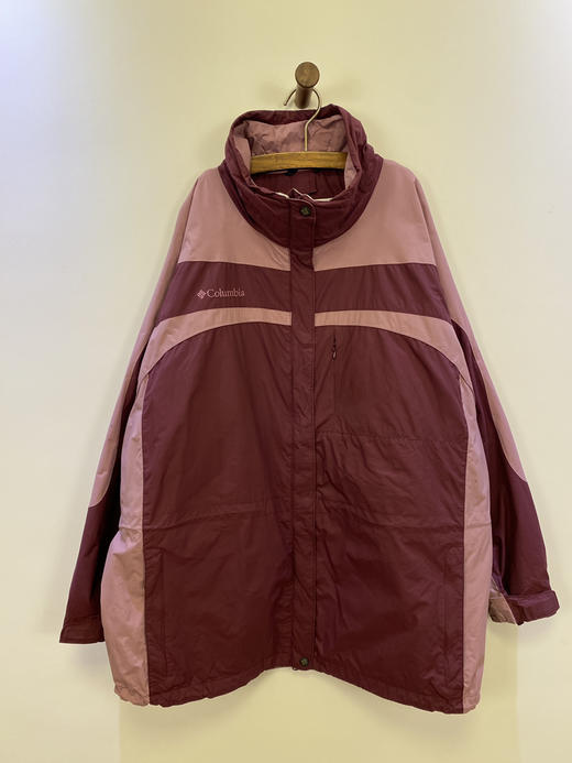 Y2K Vintage Columbia 哥伦比亚 冲锋衣 户外机能外套 _ODJK(3XL) 商品图1