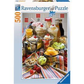 Ravensburger拼图精选甜品500片RAVC141142
