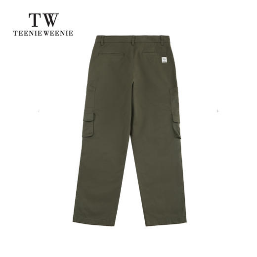 TeenieWeenie小熊男装时尚多口袋工装风休闲长裤TNTC246413R 商品图5