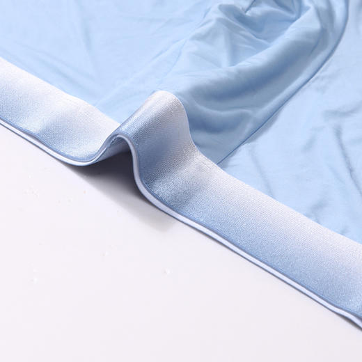 都市丽人都市锋尚简约基础内裤男蜂巢冰丝男士内裤平角内裤FK4CA1 商品图5