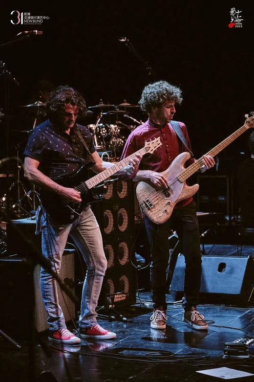 【美国融合爵士天团】Snarky Puppy官方T恤 商品图3