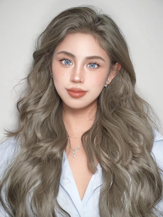 【大直径】paprikacon-狼眼契约-14.5mm【半年抛 0-800度 无525/575】 商品图7