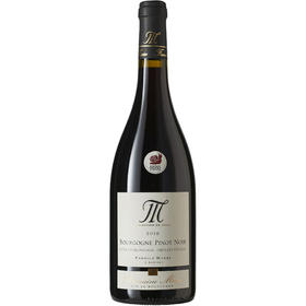 马斯酒庄夏隆内丘黑皮诺老藤红葡萄酒 2021 Domaine Masse Bouggogne Cote Chalonnaise Pinot Noir Vieilles Vignes