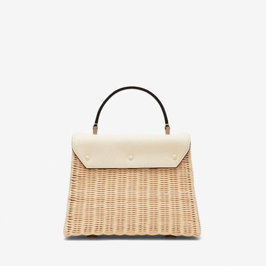 ISIDE  WICKER 中号手袋 商品图4