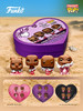 Funko POP TNBC Val Box(Choc) 6 box PDQ 圣诞夜惊魂情人节巧克力Pocket 4个装公仔手办摆件 商品缩略图1