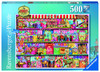 Ravensburger拼图糖果店铺500片RAVC146536 商品缩略图0