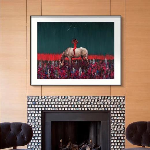 王晓勃《寻找光明-No.1》版画 商品图2