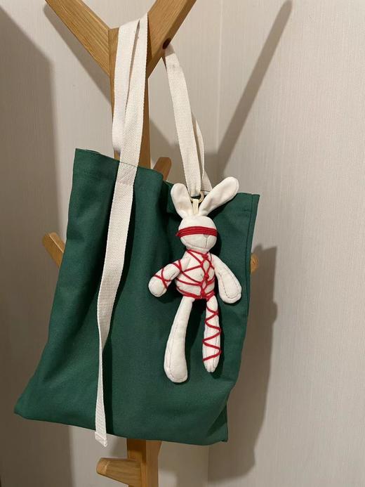 Colour.C恋人请放开&入门情趣三件套（眼罩，羽毛，静电胶带，鞭子，手工捆绑娃娃） 商品图9