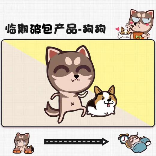 【12/17产品已更新】临期/特价/清仓/薅羊毛专用链接一件包邮（地板价产品不退不换啦） 商品图1