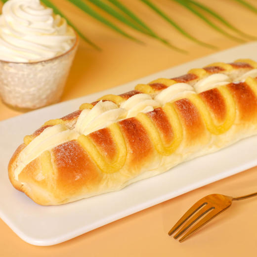 奶油毛毛虫 商品图1