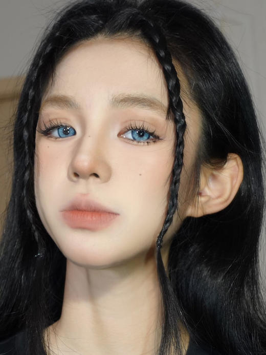 【大直径】paprikacon-狼眼契约-14.5mm【半年抛 0-800度 无525/575】 商品图3