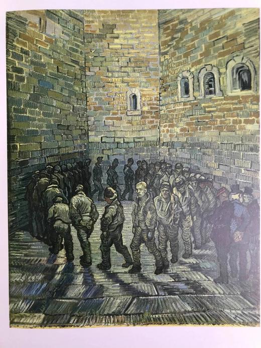 印象派与后印象派画集 277幅彩色插图 精装大16开 商品图6