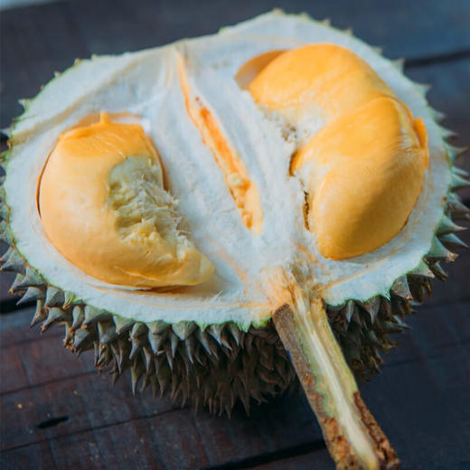 马来西亚D200黑刺榴莲钻级双A果【下单需提前联系客服咨询是否现货】 商品图3