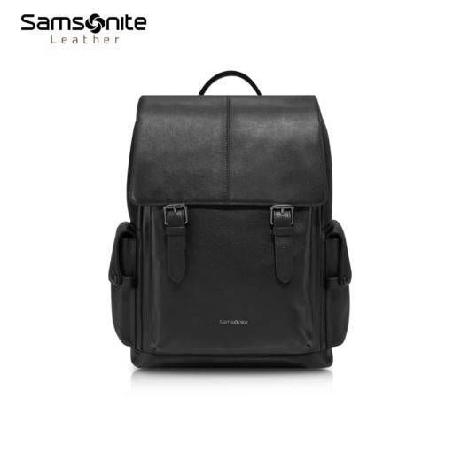 新秀丽LITBIZ系列男女士通用商务双肩包NR7*001 商品图0