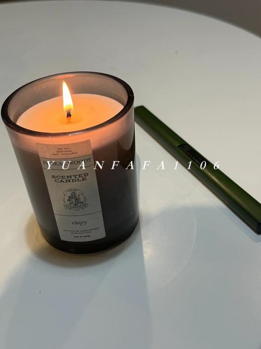 Roopy润培香薰蜡烛安神助眠香氛礼物家用卧室无烟礼盒220g 商品图1