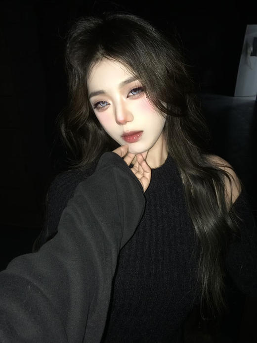 【大直径】paprikacon-狼眼契约-14.5mm【半年抛 0-800度 无525/575】 商品图6