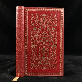 普希金《上尉的女儿》10幅插图 苍鹭出版社（HeronBooks）复古仿皮精装本