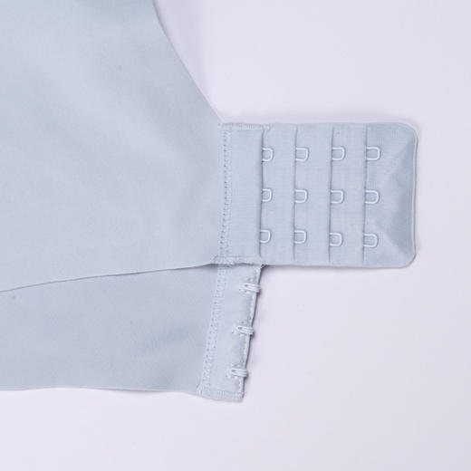 都市丽人Vbra内衣无痕杯面内衣女泳布文胸无尺码3/4杯超薄款速干无钢圈三排扣LB46K7 商品图8