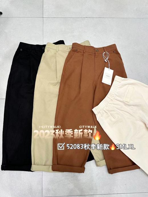女休闲裤52083 商品图0