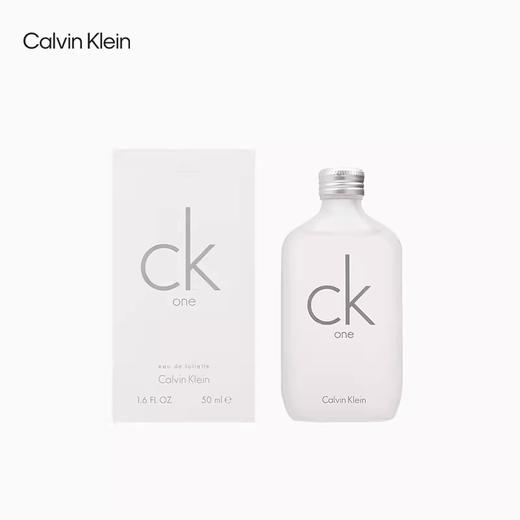 CK one卡雷优中性淡香水香氛 商品图3