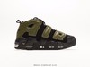 耐克Nike Air More Uptempo皮蓬复古篮球鞋DH8011-001男女鞋 商品缩略图1